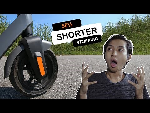 How to Adjust Electric Scooter Drum Brakes?