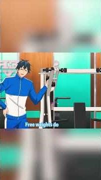 How to use the chest pusher#foryou #animation #youtubeshorts