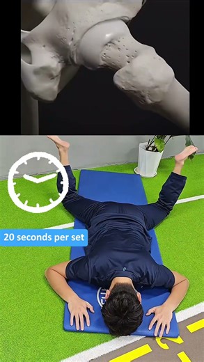 Inner Thigh Feeling Uncomfortable? Stop Leg Swings! 3 Moves to Relieve Soreness in minute a Day