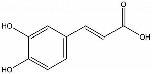 Caffeic acid - Alchetron, The Free Social Encyclopedia
