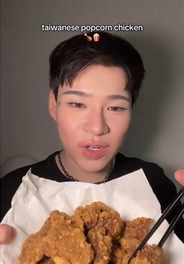 Enjoy Homemade Taiwanese Popcorn Chicken Recipe
