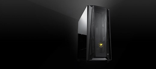 COUGAR MX660-Mesh - Mid Tower Case - COUGAR