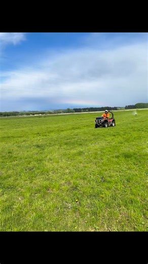 44 reactions · 49 comments | #nzlife #highlighteveryone I love moving k-line irrigation with quadbike. | Fredieric Garay Dimaya | Facebook