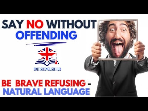 Refusing Invitations Politely | Everyday Spoken English for ESL Learners