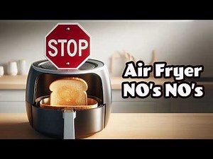 Testing 5 Foods That Probably Shouldn’t Be Air-Fried. Can an Air Fryer Toast Bread?
