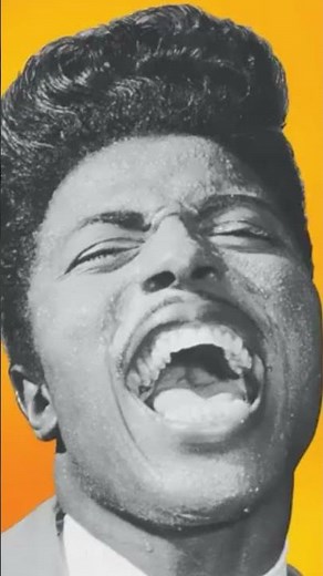 The King of Rock n Roll #littlerichard