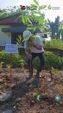 PG Soedhono Peduli Bumi: Hijaukan Lingkungan untuk Masa Depan