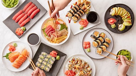 Know Your Sushi: Types & Terms You Need to Know Before Ordering