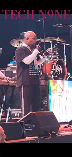 Caribou Lou - 151 Rum | Tech N9ne Live! #techn9ne #frontrow #151rum #T9