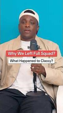 Why We Left Full Squad Gaming and What Happened w/ Classy? (Explanation)
