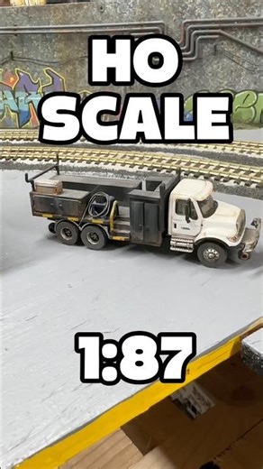 1:87 Scale Model Vehicle