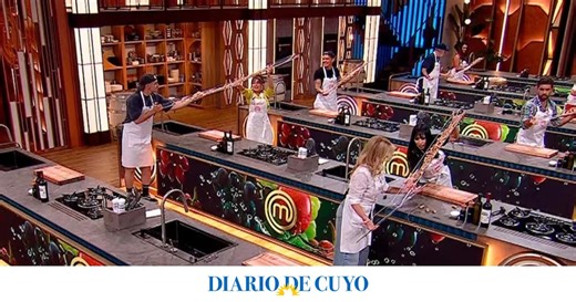 MasterChef Celebrity: quién fue el nuevo eliminado que se quebró y contó los trastornos alimenticios que sufrió