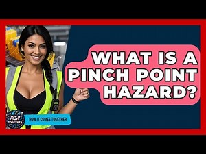 What Is A Pinch Point Hazard? - How It Comes Together