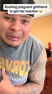 I be risking my life for yall 😭😭😂😂😂 #viral #larobenz #blowthisup #lilversachi #funny #couple #fyp #reaction #pregnant #babiesoftiktok #pregnancy | Laro Benz Fans