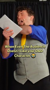 This Audience HATED My D&D Character 😅 | One Shot Questers