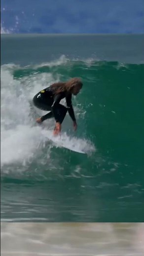 The Firewire Mashup "A lesson in paradox." High-volume groveler with control in solid waves.