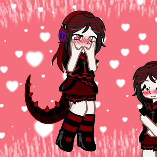 Suki Suki meme! | Rysu x Matthew | #gl2 #gacha #meme