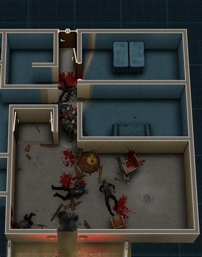 The Mockup (1.12v) / Door Kickers 2: Task Force North (Workshop Mission) #doorkickers2 #gameplay