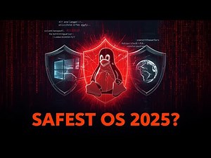 Is Linux Still the Safest Operating System in 2025? Truth vs Myth Explained