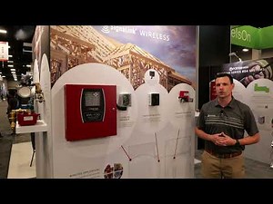 A look at Potter's SignaLink Wireless Supervisory System