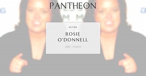 Rosie O'Donnell Biography | Pantheon