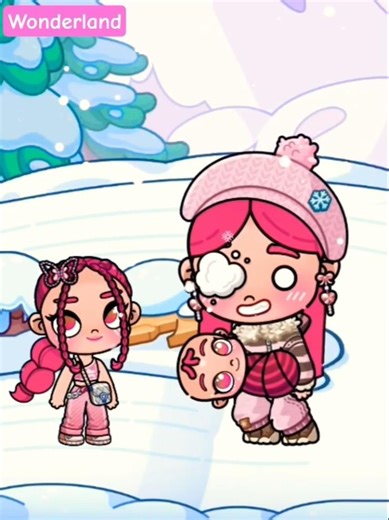 no way in winter!❄️#trending#funny#avatarworld#vairalvideo#fyp#no#way#snow#snowy#snowfall#ski#shorts