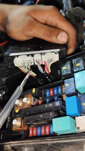 No Crank No Start This Noise 😔😣🤔 #efifaultdiagnosis #followerseveryone #efitraning #Electrical_component #ShareThisPost #automotive #DidYouKnow #honda #reelschallengereelschallenge #reelschallenge #usareels #usa #tipsandtricks #tips | EFI Fault Diagnosis