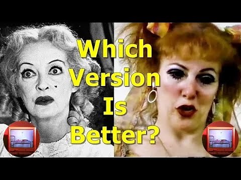 What Ever Happened To Baby Jane the Remake (1991) - Dave Remembers... [A Second Look at...]