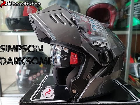 Helm Simpson Darksome Modular