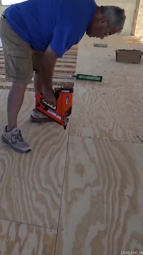 15K views · 106 reactions | Building a Second Level Sub Floor #subfloor #homebuilding #buildinghomes #building | MR Post Frame | Facebook