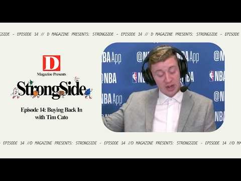 StrongSide Episode 14: Buying Back In with Tim Cato
