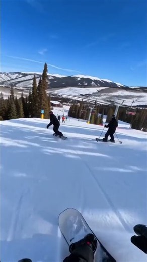 The Secret to Longer Ski Days? Warm Hands. ❄️🧤