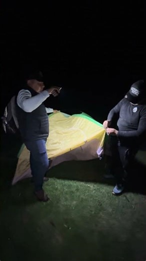 Tutorial de como hacer modo camping
