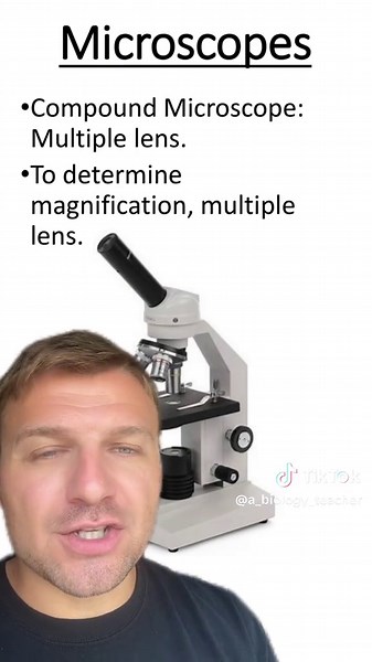 Simple vs. Compound Microscope Explained