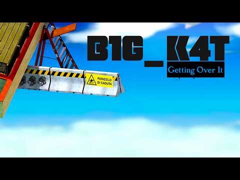 Getting Over It with Bennett Foddy / Part 2 - 4K Multistream