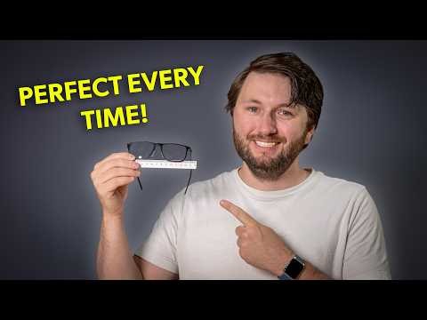 How to Measure Your Glasses Frames for the Perfect Fit (Step-by-Step)