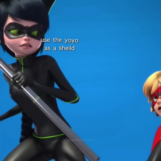 Mister Bug and LadyNoire Pt.1: A Miraculous Transformation