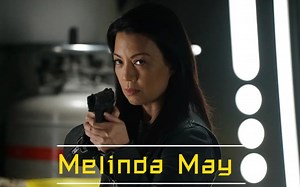 【搬运】神盾局特工梅第五季打斗场面混剪Agent May fight scenes S5
