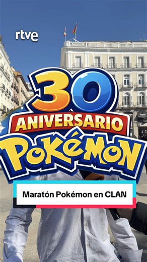 🚨Atención entrenadores Pokémon: @Clan_TVE celebra el 30 aniversario de Pokémon con una maratón de películas que te hará vivir una aventura legendaria: 🔴‘Pokémon: Diancie y la Crisálida de la Destrucción’ (viernes a las 18:45 horas y domingo a las 18:20) ⚡️‘Pokémon: Hoopa y un Duelo Histórico’ (viernes a las 19:50 horas y domingo a las 19:30) 🐹‘Pokémon: Volcanion y la Maravilla Mecánica’ (sábado a las 15:15 horas y domingo a las 20:40) #pokemon #pokemon30 #diadepokemon #30birthday