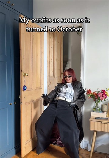 Layering Season: October Fashion Essentials