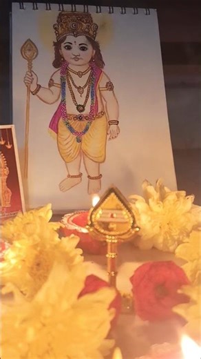 If you like what I drew on the 7th day of Shashti Vrata, please like👍 and share❤️❤️🙏🙏