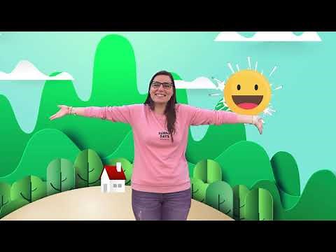 A SALUDARNOS CANCIÓN, Canciones Infantiles para niños - Canta Conmigo, Música para niños - Vídeos