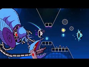 Geometry Dash Odyssey: Critical Hit (Layout Update)