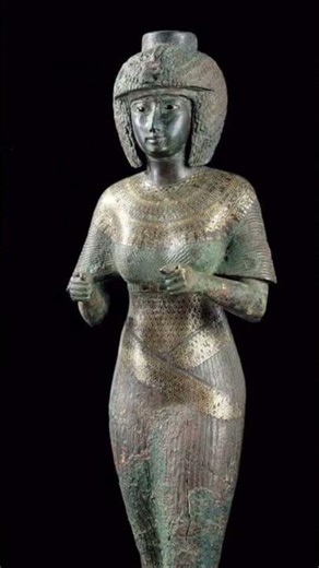 This Ancient Egyptian Statue Is a Masterpiece