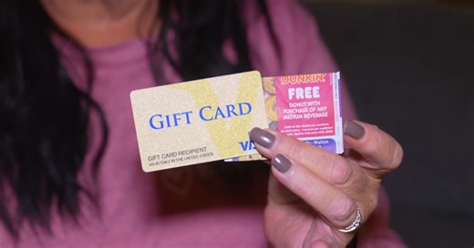 Gift card not working? You might be a victim of ‘gift card draining’