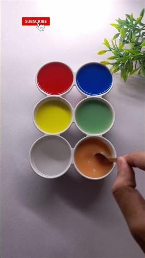 Satisfying colours mixing colour mixing #satisfyingcolormixing #colormixingmagic #asmr #diy #arts