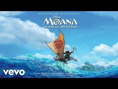 Dan Osorio - Brillo (De "Moana"/Audio Only)