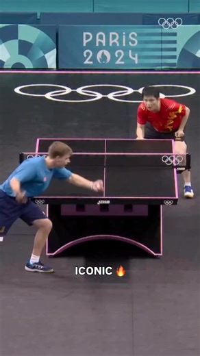 TRT Spor Yıldız on Instagram: "Paris 2024 🔙 🏓 Truls Moregardh, masa tenisinde Olimpiyat Oyunları’nın en etkileyici vuruşlarından birine imza atıyor. 📹 The Olympic Games"