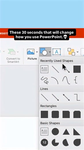 Amson Ppt on Instagram: "Give me 30 seconds… I’ll upgrade your slides.👍🏻 #powerpointpresentation #powerpointtutorial #powerpointhacks #powerpointanimation #powerpointtips"