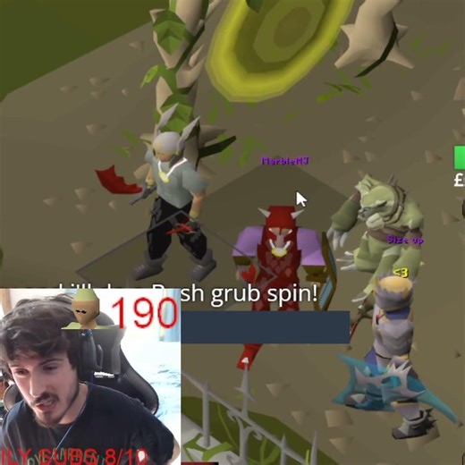 1 KC Pet for the Noob! #osrs #gaming